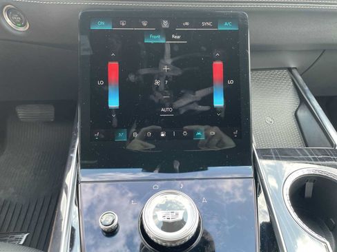 Certified 2026 Cadillac Escalade Sport w/ LPO, ONYX Package AWD/4WD image 19