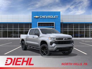 New 2026 Chevrolet Silverado 1500 RST w/ RST Select Package AWD/4WD video 1
