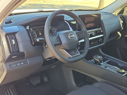 New 2026 Nissan Pathfinder SV AWD/4WD image 10
