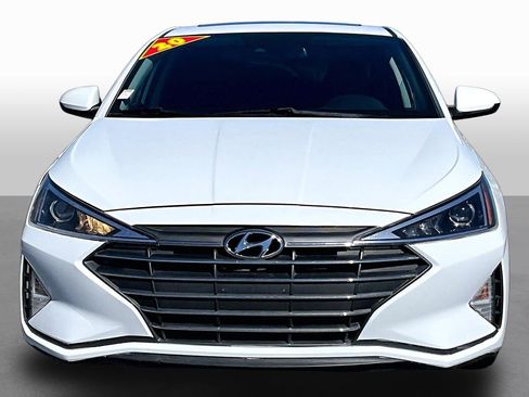 Used 2020 Hyundai Elantra Value Edition w/ Cargo Package (C1) image 3
