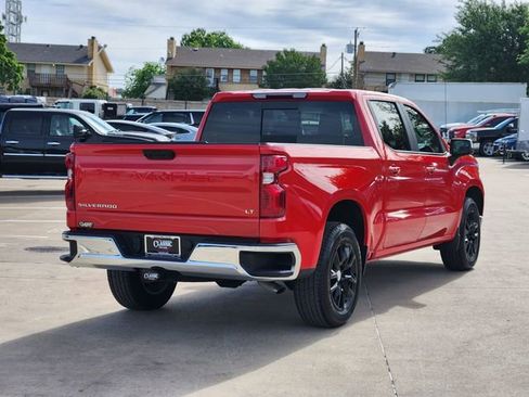 Certified 2025 Chevrolet Silverado 1500 LT w/ All Star Edition Plus RWD image 15