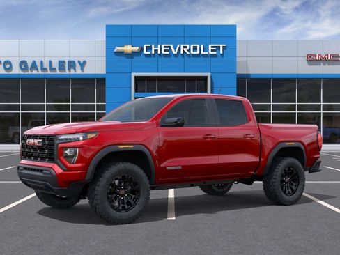 New 2026 GMC Canyon Elevation RWD image 2