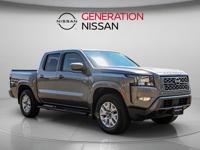 Certified 2022 Nissan Frontier SV