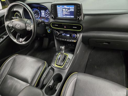 Used 2019 Hyundai Kona Limited FWD image 13