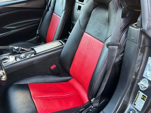 Used 2018 MAZDA MX-5 Miata Grand Touring image 12