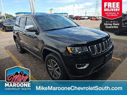Used 2022 Jeep Grand Cherokee Limited