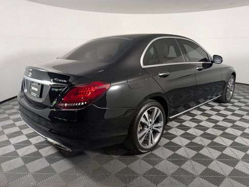 Used 2021 Mercedes-Benz C 300 4MATIC Sedan image 7