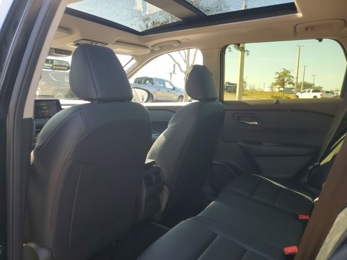 Certified 2023 Nissan Rogue SV w/ SV Premium B Package image 20