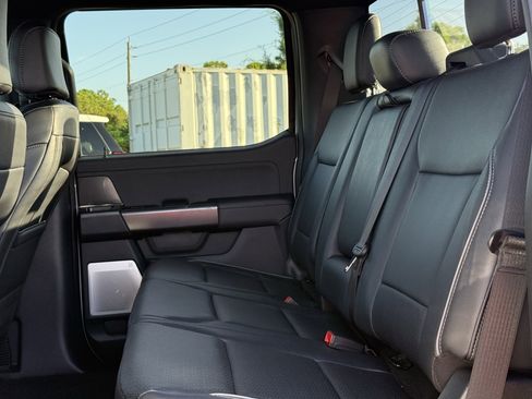 New 2025 Ford F150 Lariat w/ Equipment Group 502A High AWD/4WD image 46