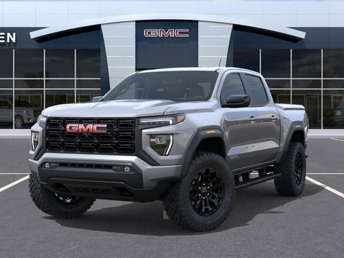 New 2026 GMC Canyon Elevation w/ Convenience Package AWD/4WD image 6