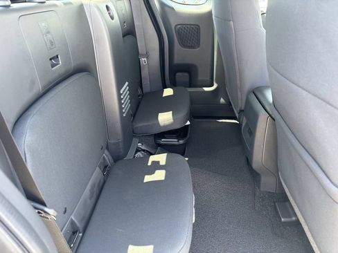 New 2026 Nissan Frontier S AWD/4WD image 12