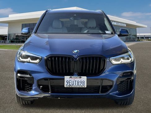 Certified 2023 BMW X5 sDrive40i w/ M Sport Package image 3