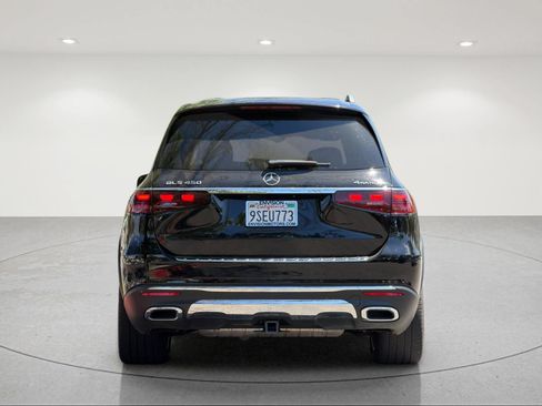 Used 2024 Mercedes-Benz GLS 450 4MATIC image 3