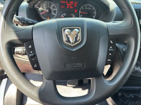 Used 2021 RAM ProMaster 2500 image 16