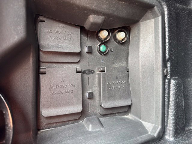 Certified 2023 Ford F150 4x4 SuperCrew Hybrid image 8