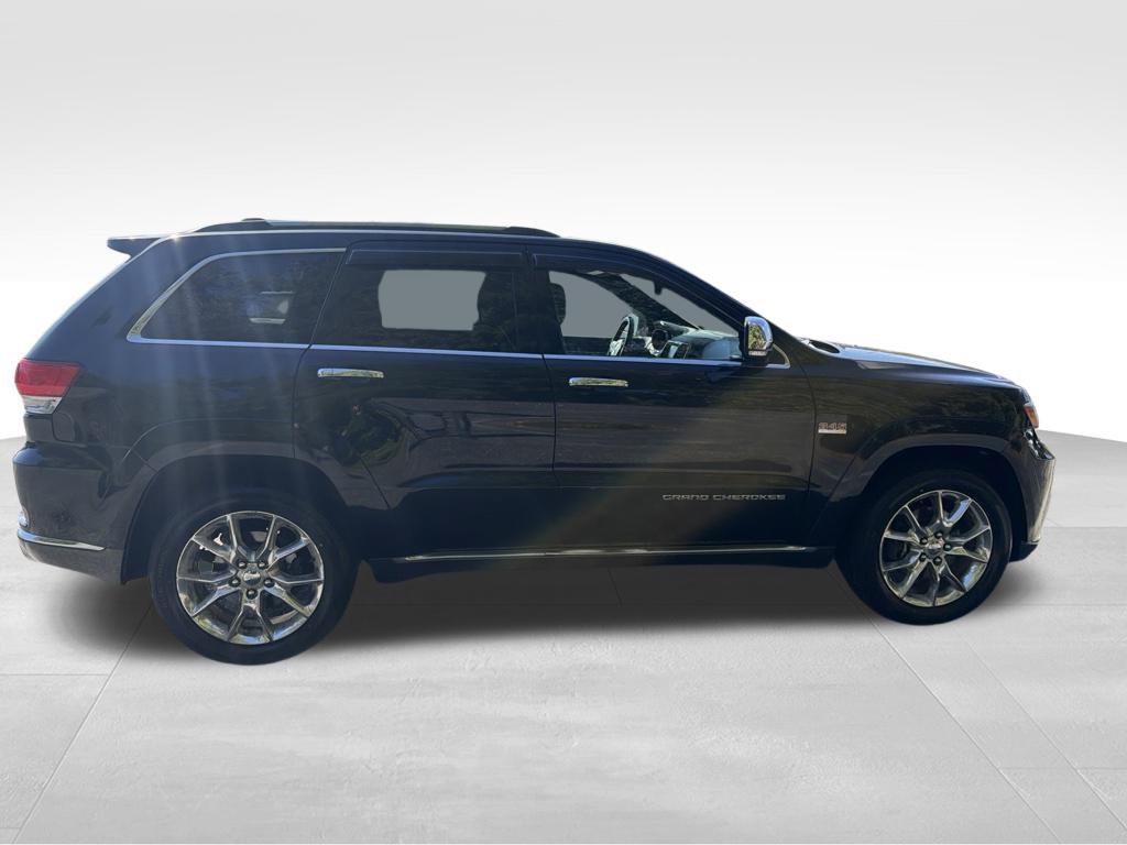 Used 2014 Jeep Grand Cherokee Summit AWD/4WD image 5