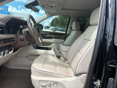 Used 2021 GMC Yukon Denali w/ Denali Ultimate Package RWD image 8