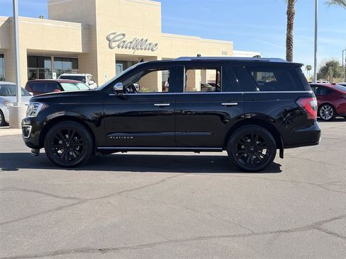 Used 2020 Ford Expedition Platinum image 8
