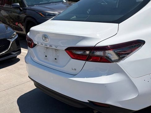 Used 2023 Toyota Camry LE FWD image 4