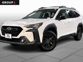 Certified 2023 Subaru Outback Onyx Edition XT video 1