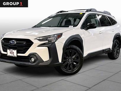 Certified 2023 Subaru Outback Onyx Edition XT