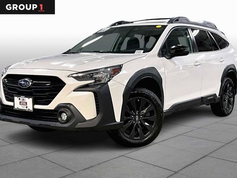 Certified 2023 Subaru Outback Onyx Edition XT image 1