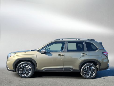 Used 2025 Subaru Forester Limited w/ Popular Package #1 image 2