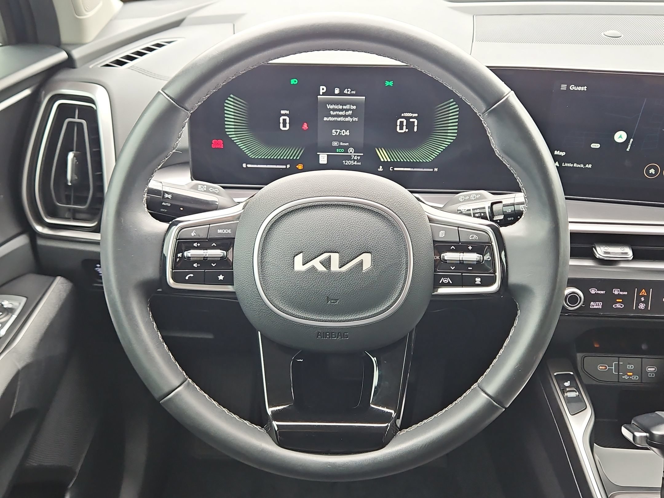 Used 2025 Kia Sorento S w/ Panoramic Sunroof Package FWD image 27