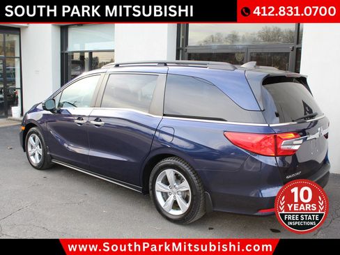 Used 2019 Honda Odyssey EX-L image 6