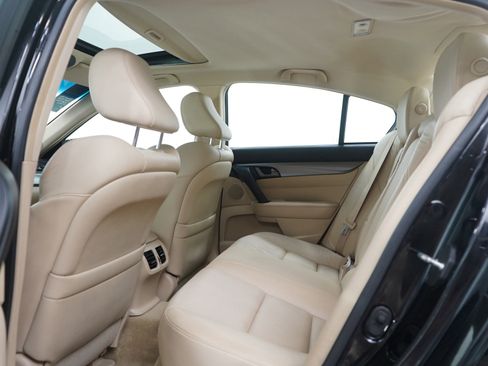 Used 2009 Acura TL w/ Technology Package FWD image 16