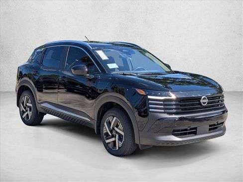 New 2026 Nissan Kicks SV w/ SV Premium Package FWD image 7
