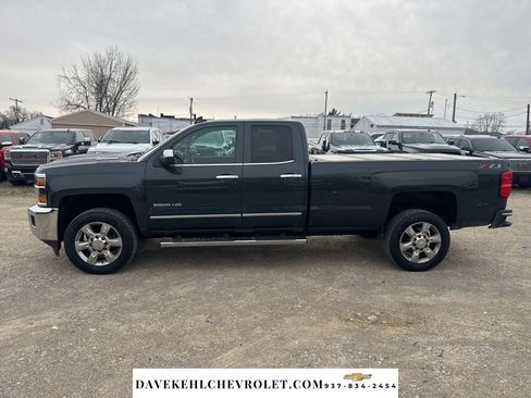 Used 2018 Chevrolet Silverado 2500 LTZ w/ LTZ Plus Package image 27