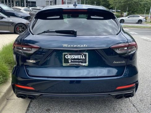 New 2024 Maserati Levante Trofeo image 6