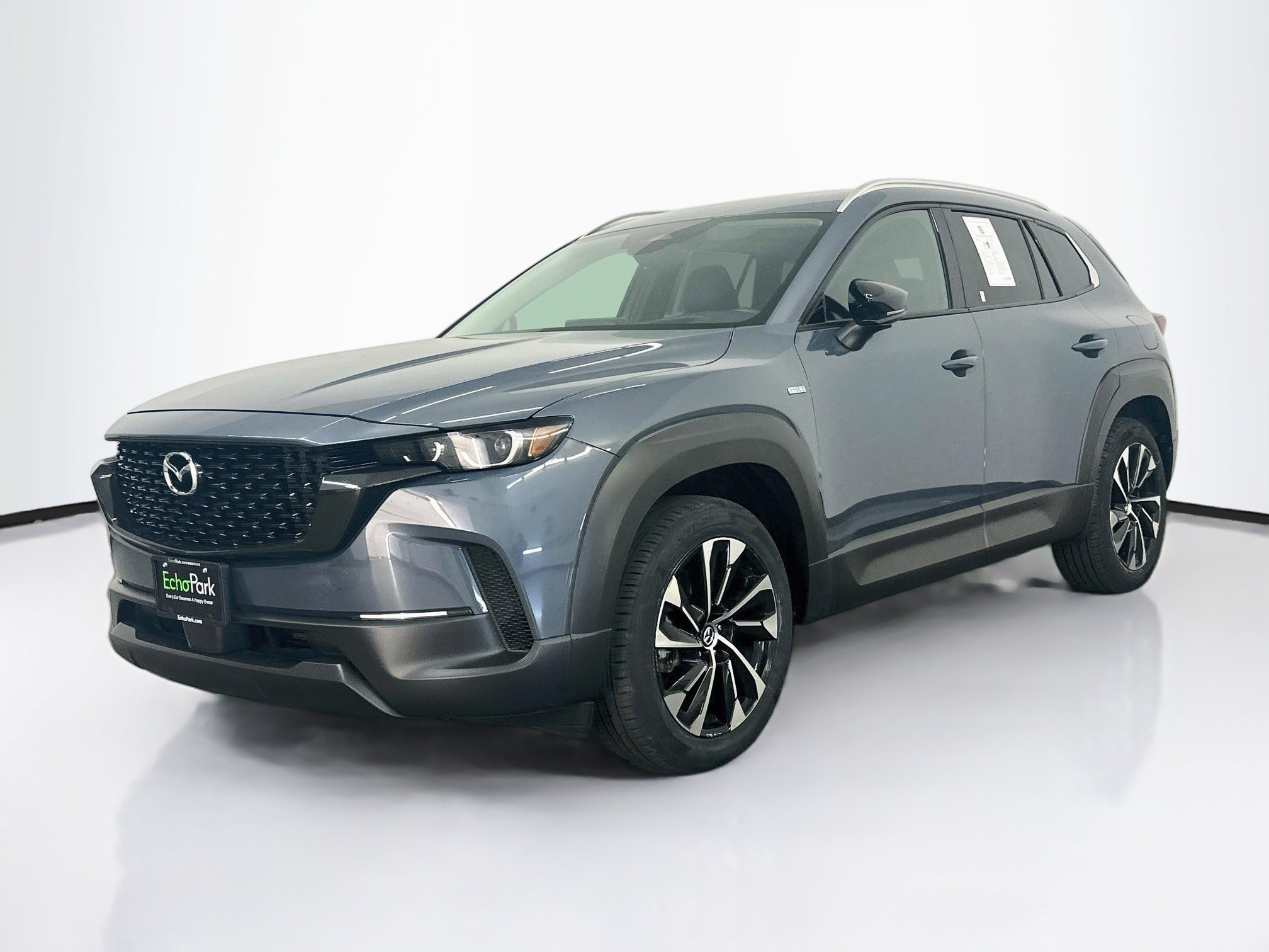 Used 2025 MAZDA CX-50 2.5 Hybrid w/ Premium Plus Pkg AWD/4WD image 3