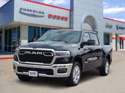 New 2026 RAM 1500 Big Horn