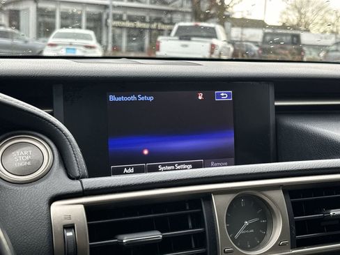 Used 2014 Lexus IS 350 AWD w/ Navigation Package image 18