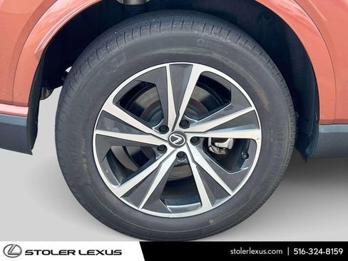 Used 2023 Lexus RX 350 Premium Plus w/ Accessory Package (Z1) AWD/4WD image 11