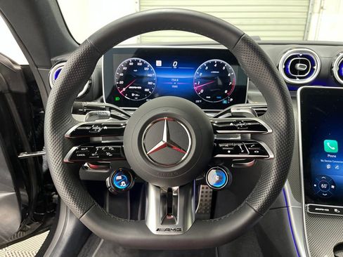Used 2025 Mercedes-Benz CLE 53 AMG 4MATIC Coupe image 20