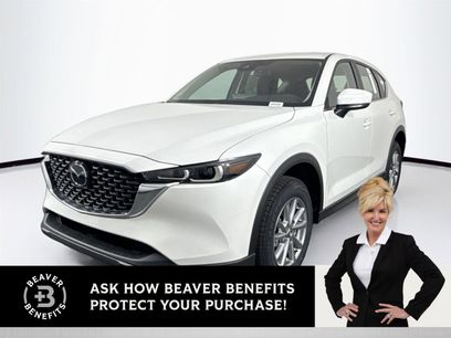 New 2025 MAZDA CX-5 AWD 2.5 S