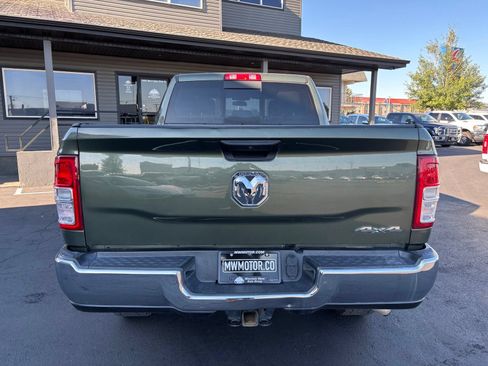 Used 2021 RAM 2500 Tradesman AWD/4WD image 4
