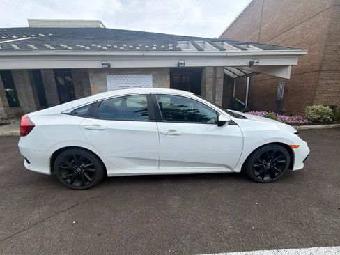 Used 2021 Honda Civic Sport image 5