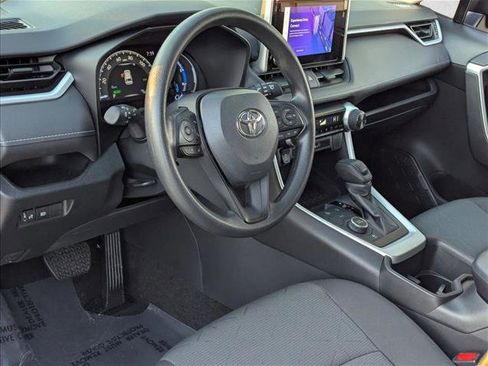 Certified 2024 Toyota RAV4 AWD Hybrid image 9