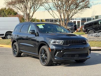 Certified 2024 Dodge Durango R/T