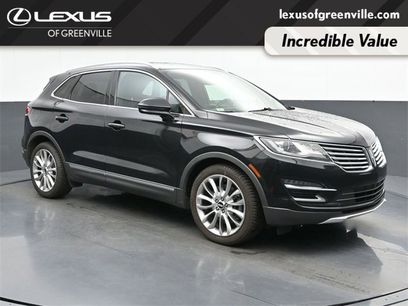 Used 2015 Lincoln MKC FWD w/ Equipment Group 102A Reserve