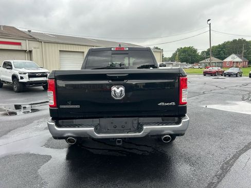 Used 2021 RAM 1500 Big Horn AWD/4WD image 6