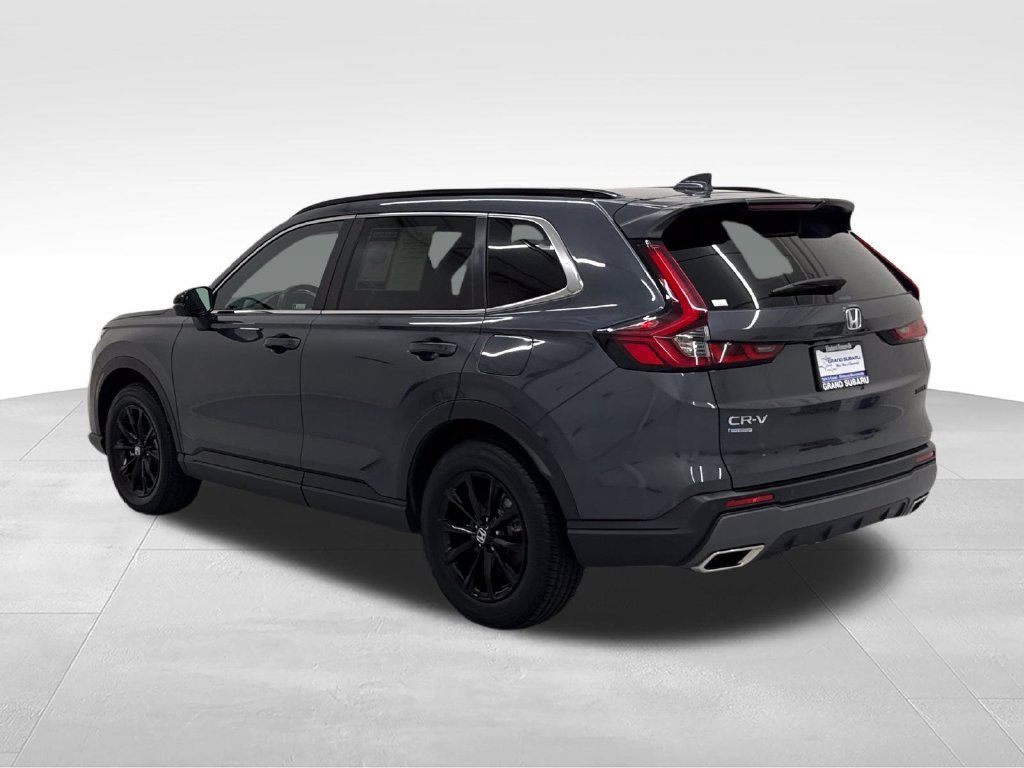 Used 2024 Honda CR-V Sport-L image 5