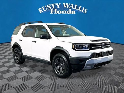 New 2026 Honda Passport RTL image 1