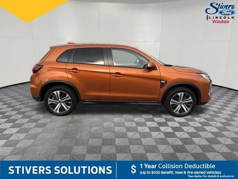 Used 2022 Mitsubishi Outlander Sport FWD image 5