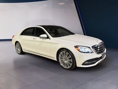 Used 2019 Mercedes-Benz S 450 Sedan image 7