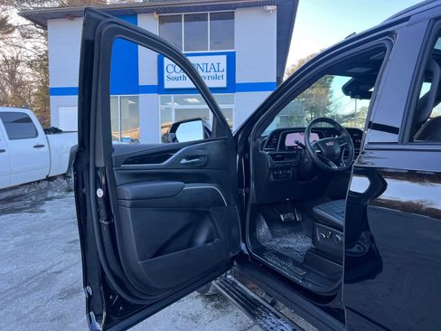 Used 2024 Cadillac Escalade V w/ LPO, Floor Liner Package image 15